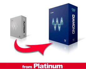 Waves/Diamond Upgrade from Platinum【オンライン納品】