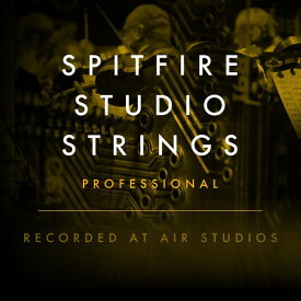 SPITFIRE AUDIO/SPITFIRE STUDIO STRINGS PROFESSIONAL【オンライン納品】【在庫あり】