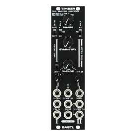 Bastl Instruments/TIMBER Black Panel【お取り寄せ商品】