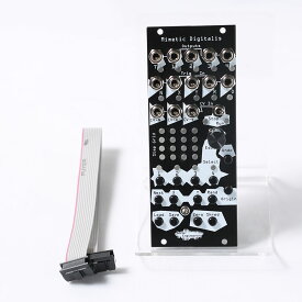 Noise Engineering/Mimetic Digitalis Black【WTG】【クリアランスセール：シンセ】【在庫あり】
