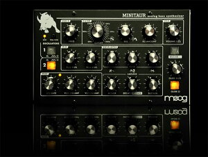 MOOG/Minitaur【お取り寄せ商品】