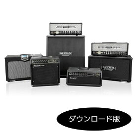 IK Multimedia/AmpliTube MESA/Boogie ダウンロード版【オンライン納品】