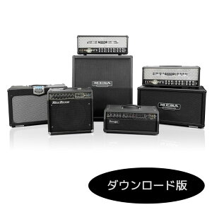 IK Multimedia/AmpliTube MESA/Boogie �_�E�����[�h�Ły�I�����C���[�i�z