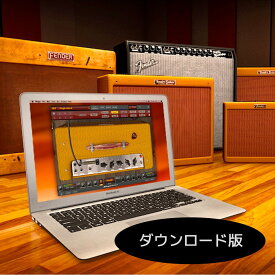 IK Multimedia/Fender Collection 2 for AmpliTube ダウンロード版【オンライン納品】