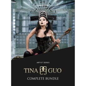 Cinesamples/Tina Guo Complete Bundle【オンライン納品】
