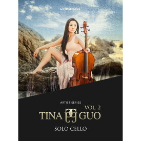 Cinesamples/Tina Guo vol 2【オンライン納品】