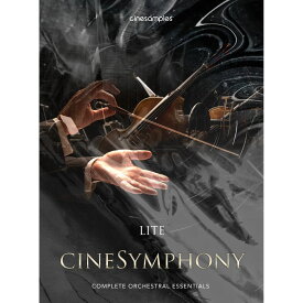 Cinesamples/CineSymphony LITE【オンライン納品】