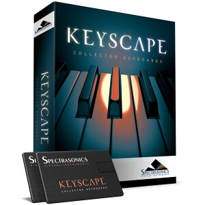 Spectrasonics/Keyscape USBCXg[[Ły݌ɂz