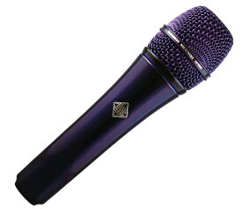 TELEFUNKEN Elektroakustik/M80 Purple【検品後出荷】【在庫あり】