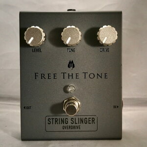 FREE THE TONE/STRING SLINGER SS-1V【お取り寄せ商品】