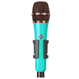 TELEFUNKEN Elektroakustik/M80 Turquoise �� �J�b�p�[�O����