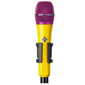 TELEFUNKEN Elektroakustik/M80 Yellow �� �s���N�O����