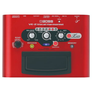 BOSS/VE-2 Vocal Harmonist�y�݌ɂ���z