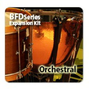 FXPansion/Orchestral�y�I�����C���[�i�z�yBFD�g���z