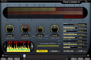 Flux::/Pure Limiter v3yIC[iz