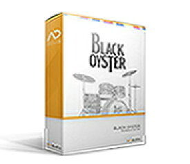 xln audio/Addictive Drums 2 Black Oyster ADpak【オンライン納品】