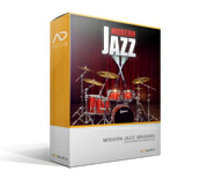 xln audio/Addictive Drums 2 Modern Jazz Brushes ADpakyIC[iz