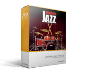 xln audio/Addictive Drums 2 Modern Jazz Sticks ADpakyIC[iz