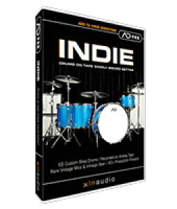 xln audio/Addictive Drums 2 Indie ADpakyIC[iz