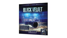 xln audio/Addictive Drums 2 Black Velvet ADpak【オンライン納品】
