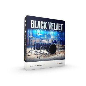 xln audio/Addictive Drums 2 Black Velvet ADpakyIC[iz