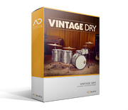 Addictive Drums2拡張音源 スタイルやジャンルを問わず 評判 様々な曲やリズムにも最適な音源です xln 今季も再入荷 audio Vintage 2 ADpak オンライン納品 Dry Drums