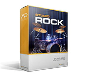 xln audio/Addictive Drums 2 Studio Rock ADpakyIC[iz