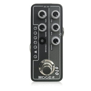 MOOER/Micro Preamp 010y񂹏iz