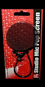 sE ELECTRONICS/Pop Shield