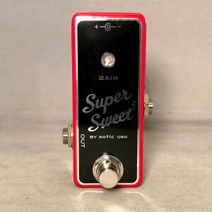 Xotic/Super Sweet Boostery񂹏iz