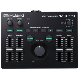 Roland/VT-4 Voice Transformer