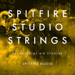 SPITFIRE AUDIO/SPITFIRE STUDIO STRINGS�y�I�����C���[�i�z�y�݌ɂ���z