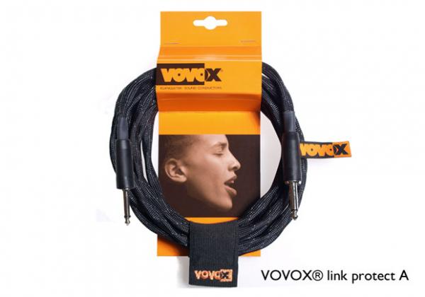 VOVOX link protect A インストゥルメントケーブル 3.5m