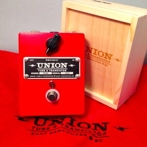 UNION TUBE&TRANSISTOR/MORE�y�����񂹏��i�z