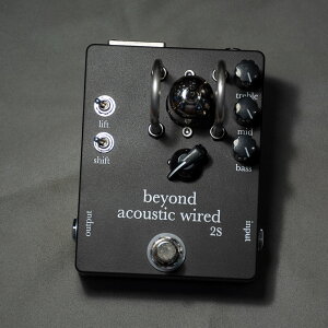 Things/Beyond Tube Preamp Acoustic Wired 2Syf@Wzy݌ɂz
