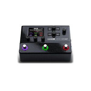 Line6/HX Stompy񂹏iz