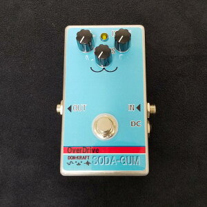 DON-KRAFT EFFECTORS/SODA-GUM【在庫あり】