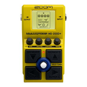 ZOOM/MS-200D+y񂹏iz