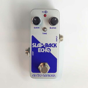 Electro-Harmonix/Slap-Back Echo�y�����񂹏��i�z�y���������z