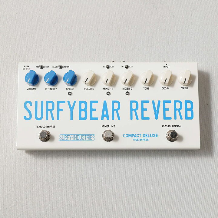 楽天市場】Surfy Industries/SurfyBear Compact Deluxe【入荷待ち  