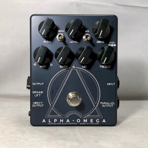 Darkglass Electronics/ALPHA�EOMEGA�y�����񂹏��i�z