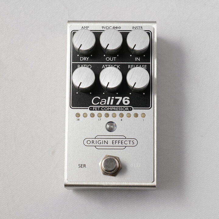 楽天市場】ORIGIN EFFECTS/Cali76 FET Compressor【在庫あり】【送料 