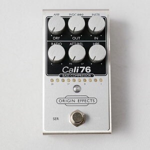 ORIGIN EFFECTS/Cali76 Bass Compressor【送料無料】【在庫あり】