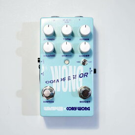 Wampler Pedals/Cory Wong Compressor and Boost Pedal【お取り寄せ商品】