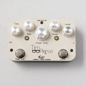 J.Rockett Audio Designs/TIM PIERCE BOOST/OD【お取り寄せ商品】