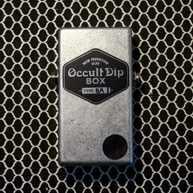 なとり音造/Occult Dip Box Type-BA 【ベース用 重心が下がり ロック寄りのトーン】【在庫あり】