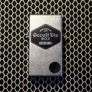 �ȂƂ艹��/Occult Dip Box Type-i�y�݌ɂ���z�y���������z