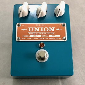 UNION TUBE&TRANSISTOR/SNAP【お取り寄せ商品】