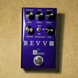 REVV Amplification/G3 PEDAL�y�����񂹏��i�z