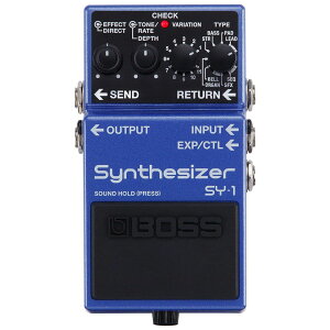 BOSS/SY-1 Synthesizer�y�����񂹏��i�z